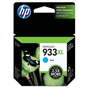 HP 933XL Cyan Ink Cartridge | Klikk Malta