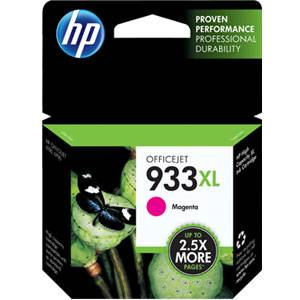 HP 933XL Magenta Ink Cartridge | Klikk Malta