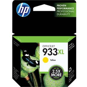 HP 933XL Yellow Ink Cartridge | Klikk Malta