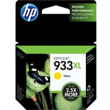 HP 933XL Yellow Ink Cartridge | Klikk Malta