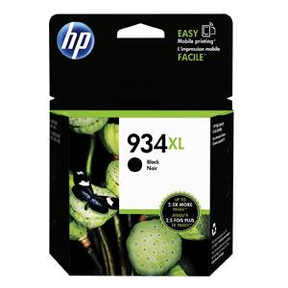 HP 934XL Black Ink Cartridge | Klikk Malta