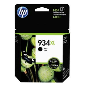 HP 934XL Black Ink Cartridge | Klikk Malta