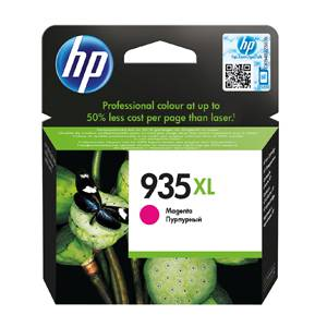 HP 935XL Magenta Ink Cartridge | Klikk Malta