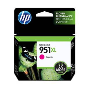 HP 951XL Magenta Ink Cartridge | Klikk Malta
