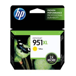 HP 951XL Yellow Ink Cartridge | Klikk Malta