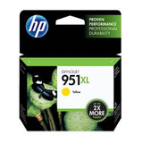 HP 951XL Yellow Ink Cartridge | Klikk Malta