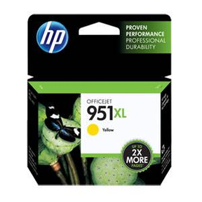 HP 951XL Yellow Ink Cartridge | Klikk Malta
