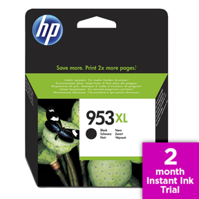 HP 953XL Black Ink Cartridge | Klikk Malta