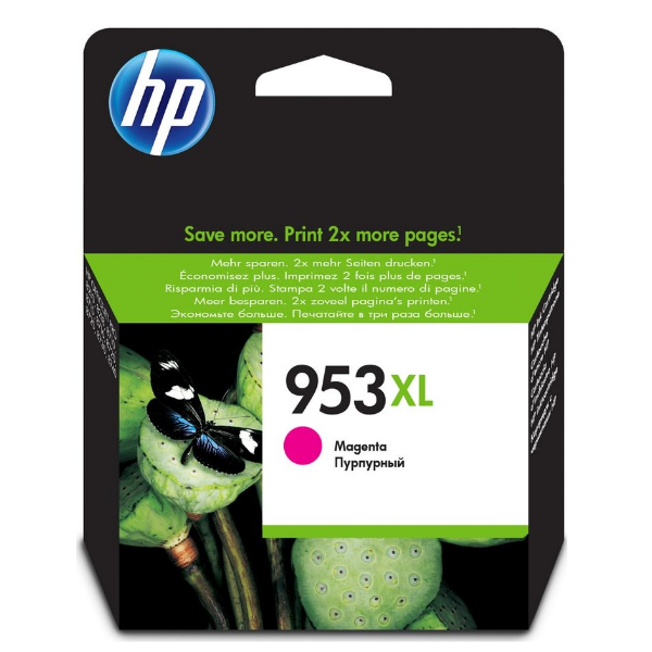 HP 953XL Magenta Ink Cartridge | Klikk Malta