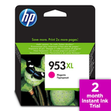 HP 953XL Magenta Ink Cartridge | Klikk Malta