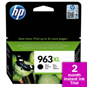 HP 963XL Black Ink Cartridge | Klikk Malta