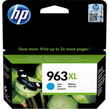 HP 963XL Cyan Ink Cartridge | Klikk Malta