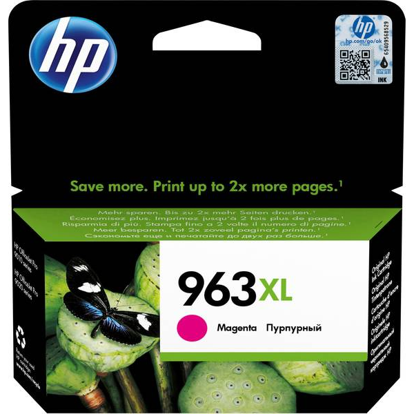 HP 963XL Magenta Ink Cartridge | Klikk Malta