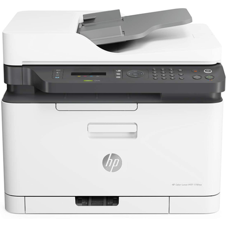 HP Colour Laser MFP 179fnw Printer / Scanne... | Klikk Malta