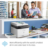 HP Colour Laser MFP 179fnw Printer / Scanne... | Klikk Malta