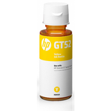 HP GT52 Yellow Original Ink Bottle | Klikk Malta