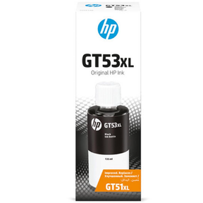 HP GT53XL Black Original Ink Bottle | Klikk Malta