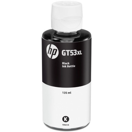 HP GT53XL Black Original Ink Bottle | Klikk Malta