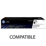HP 117A (W2070A) Black Toner Cartridge - Co... | Klikk Malta
