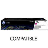 HP 117A (W2073A) Magenta Toner Cartridge - ... | Klikk Malta