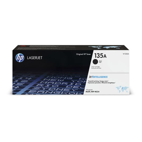 HP 135A (WA1350A) Black Compatible | Klikk Malta