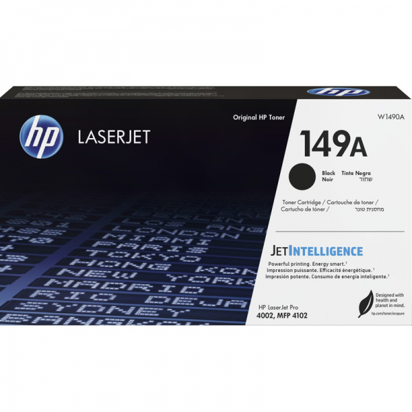 HP 149A Black Toner Cartridge - Original | Klikk Malta