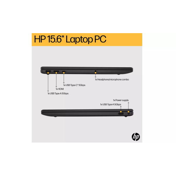 HP 15-fc0045na 15.6 inch R3 8GB 256GB W11 L... | Klikk Malta
