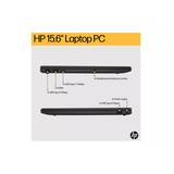 HP 15-fc0045na 15.6 inch R3 8GB 256GB W11 L... | Klikk Malta