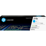 HP 219A (W2191A) Cyan Toner Cartridge - Ori... | Klikk Malta