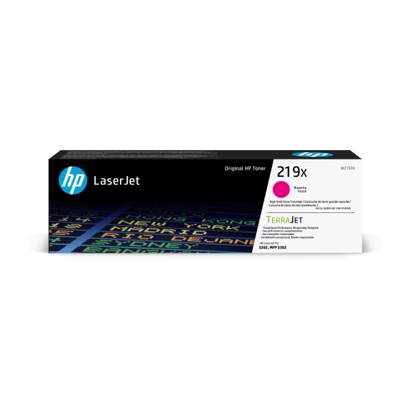 HP 219X (W2193X) Magenta | Klikk Malta