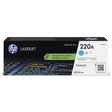 HP 220A (W2201A) Cyan Toner Cartridge - Ori... | Klikk Malta