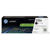 HP 220X (W2200X) Black Toner Cartridge - Or... | Klikk Malta