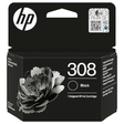 HP 308 Black Ink Cartridge | Klikk Malta