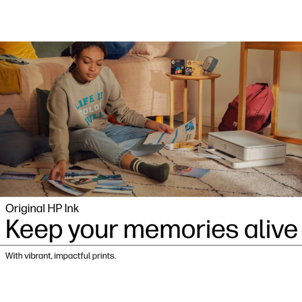HP 308e Black Ink Cartridge | Klikk Malta