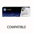 HP 85A, Canon CRG725 Black Toner - Compatible | Klikk Malta