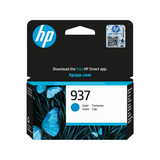 HP 937 Cyan Ink Cartridge | Klikk Malta