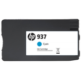 HP 937 Cyan Ink Cartridge | Klikk Malta