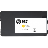 HP 937 Yellow Ink Cartridge | Klikk Malta