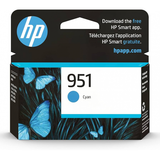HP 951 Cyan Ink Cartridge | Klikk Malta