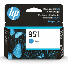 HP 951 Cyan Ink Cartridge | Klikk Malta