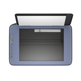 HP DeskJet 2921 Black-Blue Printer | Klikk Malta