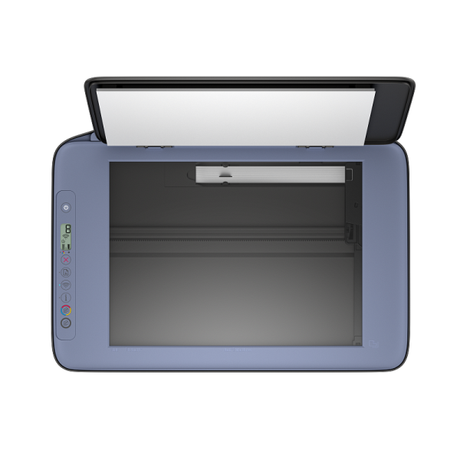 HP DeskJet 2921 Black-Blue Printer | Klikk Malta