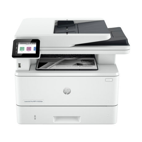 HP LaserJet Pro MFP 4102dw Printer / Scanne... | Klikk Malta
