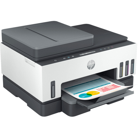 HP Smart Ink Tank 750 Wireless Multifunctio... | Klikk Malta