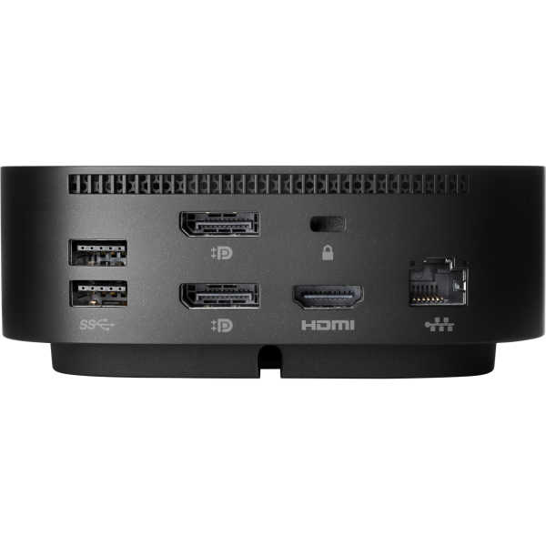 HP USB-C/A G2 100W Docking Station Black | Klikk Malta