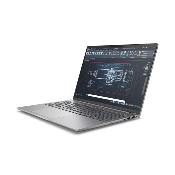 HP Zbook 8 G1i 16 inch U9 32GB 1TB W11P Laptop | Klikk Malta