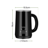 Huslog Milk Frother | Klikk Malta