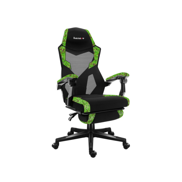 Huzaro Force 4.7  Mesh Gaming Chair Grey | Klikk Malta