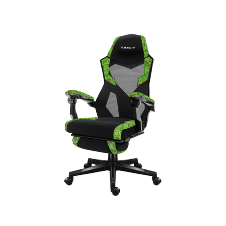 Huzaro Force 4.7  Mesh Gaming Chair Grey | Klikk Malta
