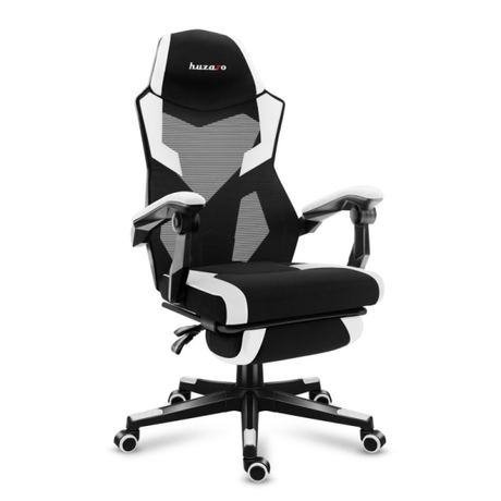 Huzaro Combat 3.1 Gaming Chair White | Klikk Malta